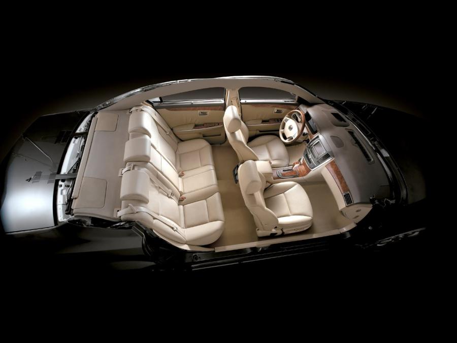  Buick LaCrosse 2006 года  (CN) (фото 3 из 45)